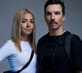 Andy & Deb