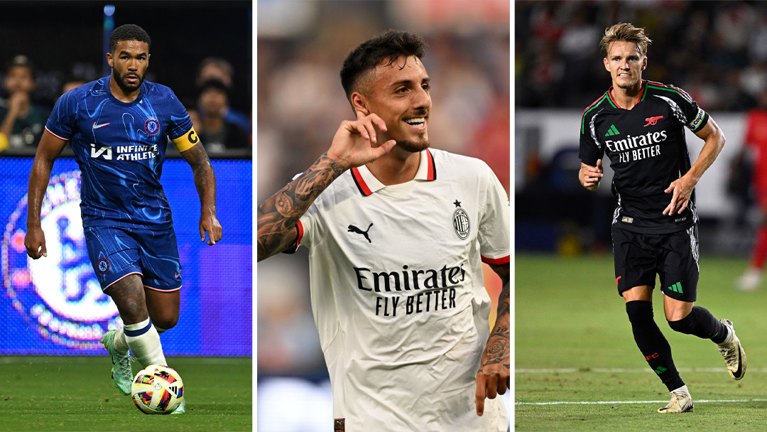 Watch all your Favourite Teams feature in the Winter Festival of Football