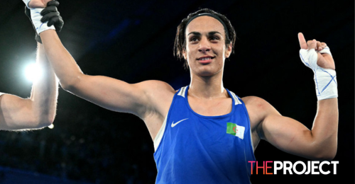 Boxer Imane Khelif 'Doesn't Care' About Controversy After Being Guaranteed Medal In Paris