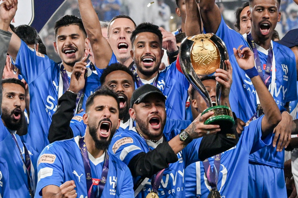 Watch the Saudi Super Cup live and free on 10 Play