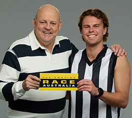 Billy and Oscar Brownless