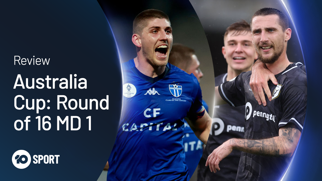 Australia Cup: Round of 16 Match Day 1 Review