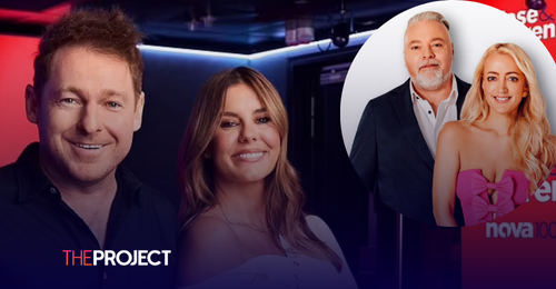 Nova’s Jase And Lauren Get Sweet Revenge On KIIS Melbourne Following Sacking