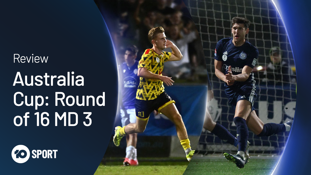Australia Cup: Round of 16 Match Day 3 Review