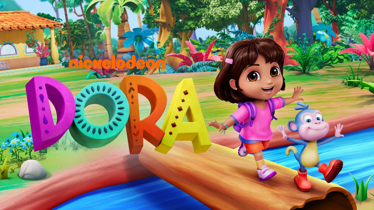 Download The Dora Activity Book