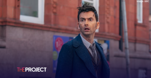 David Tennant Won’t Return As Doctor Who After His Incarnation Was ‘Killed Off’