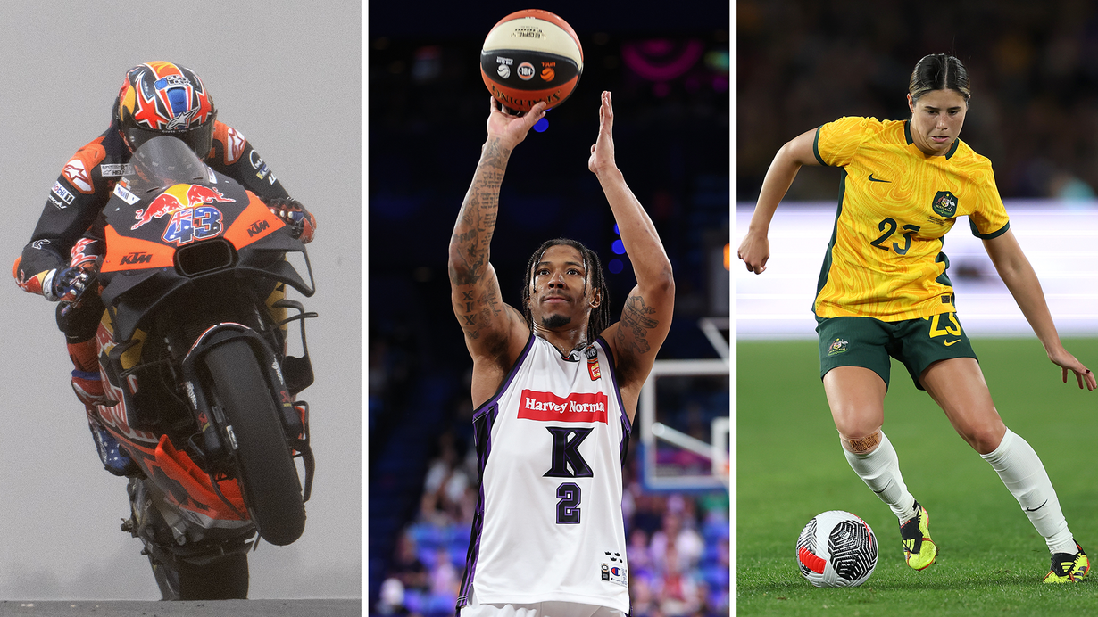 How To Watch Sport On 10