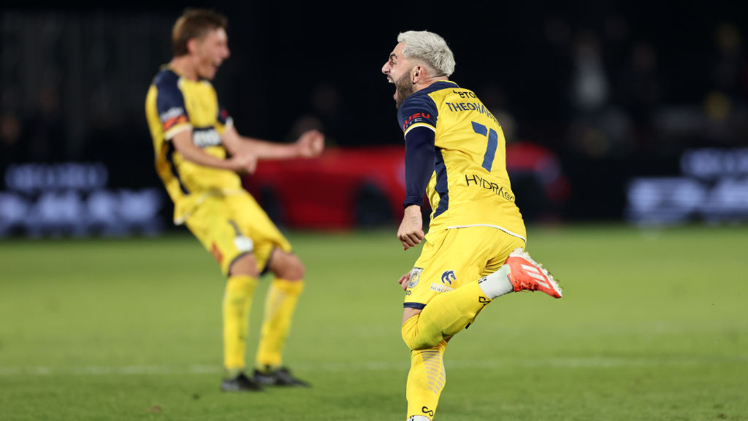 2024/25 Isuzu UTE A-League live and free on 10 Play