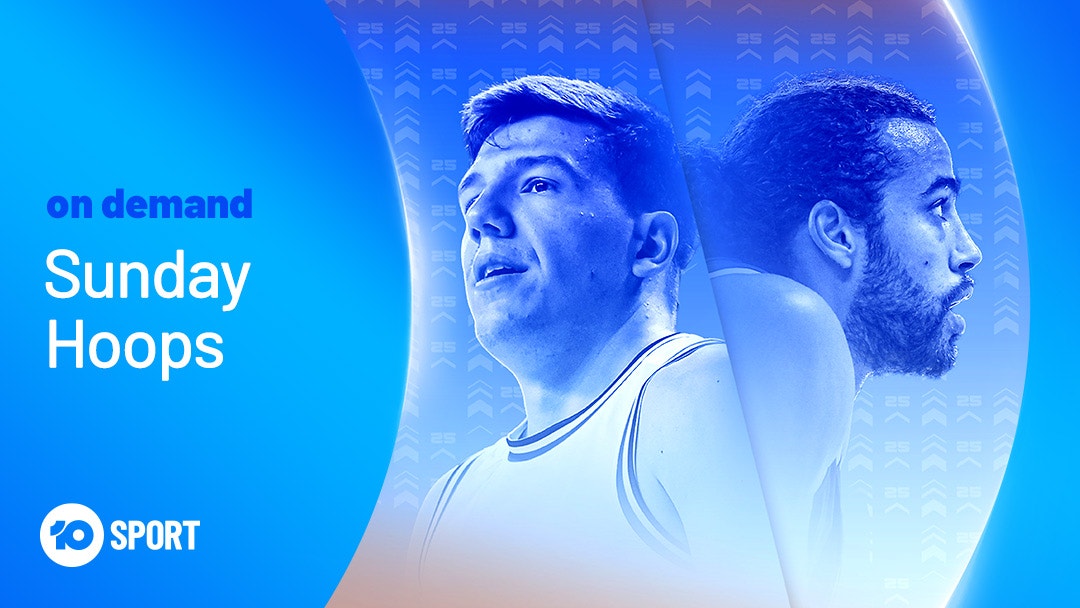 Watch On Demand Sunday Hoops Action on 10
