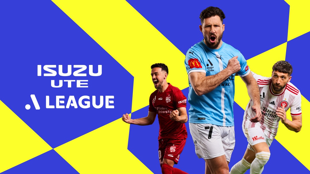 Watch The Isuzu UTE A-League Second Leg Semi-Finals On 10 Play