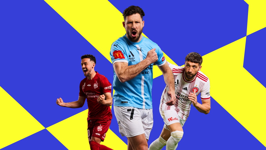 How To Watch and Stream the Isuzu UTE A-League Men On Paramount+ and Network 10