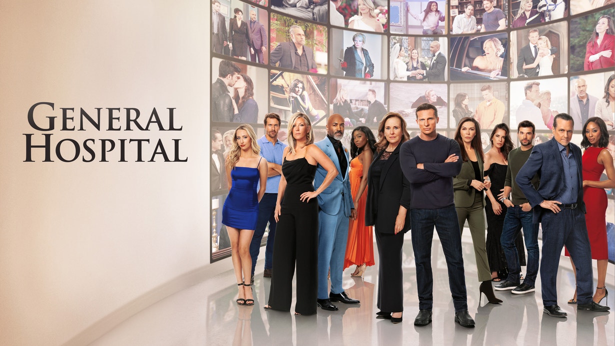Iconic Soap General Hospital Is Coming To 10 Play