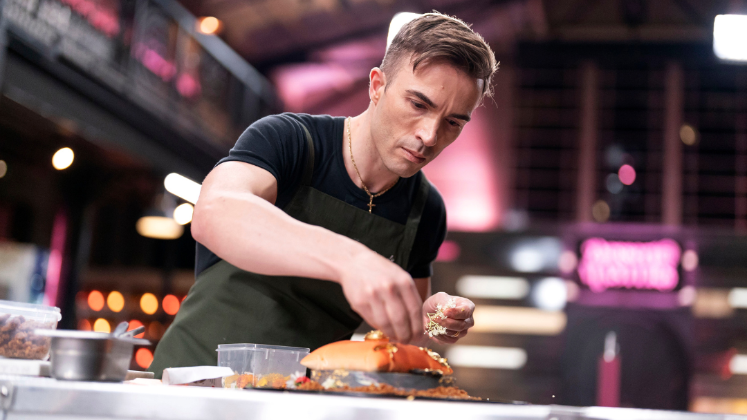 ‘Like Being In A Fairy Tale’: Daniel Pasquali Eliminated From Dessert Masters 2024
