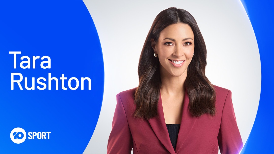 Tara Rushton Joins 10 News First Sydney As Sports Presenter