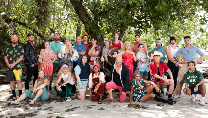 Australian Survivor
