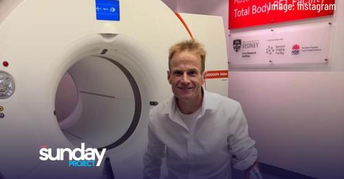 Professor Richard Scolyer Provides Candid Health Update