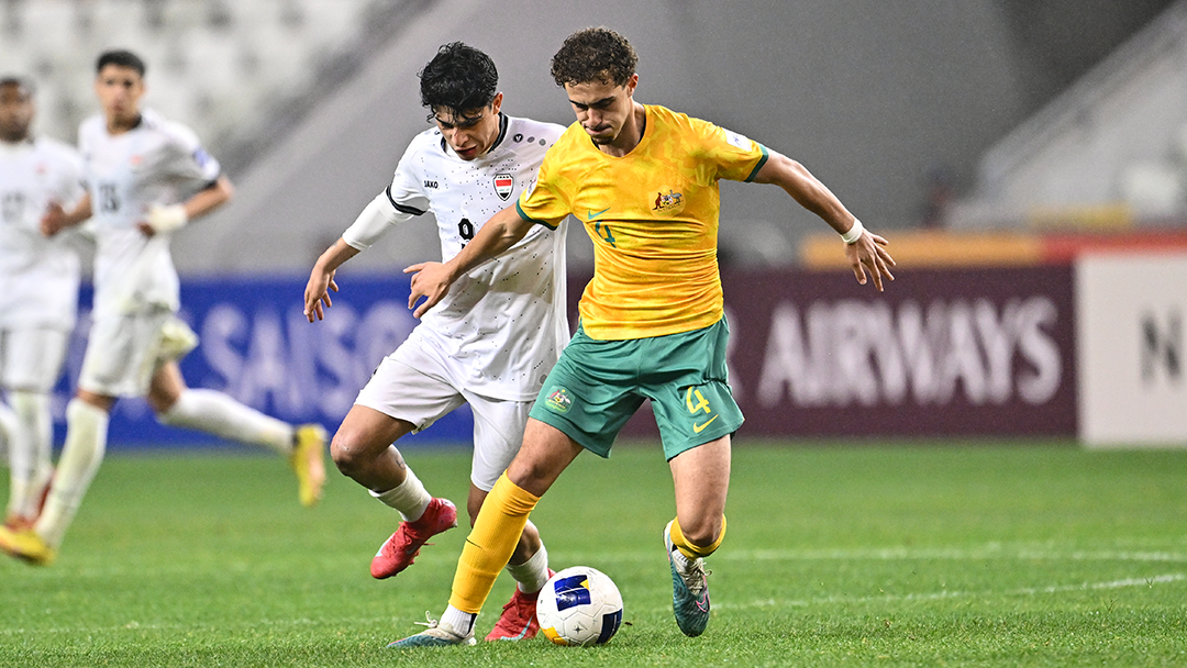 Young Socceroos Through To AFC U20 Asian Cup Semi Finals