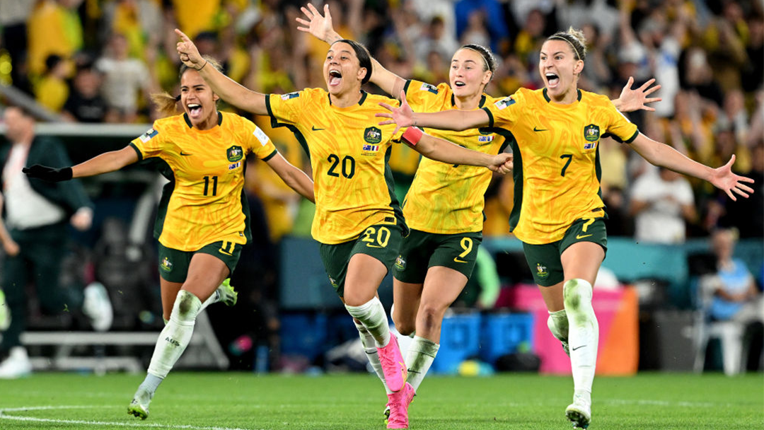 Matildas To Take On Korea Republic