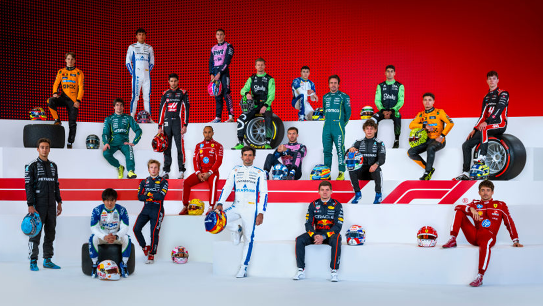 Watch The 2025 F1 Australian Grand Prix On 10 Play Now