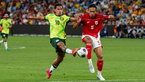 Subway Socceroos vs Indonesia Now On 10 Play
