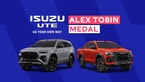 Alex Tobin Medal: Round 29