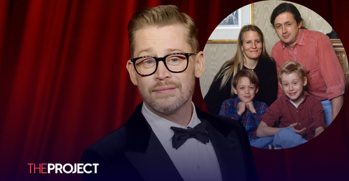 Child Star Macaulay Culkin Blasts "Narcissistic" Estranged Father In Rare Personal Interview