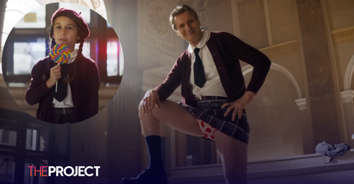 Liam Neeson Steps Into The Role Of Bumbling Detective In First Trailer For The ‘Naked Gun’ Reboot