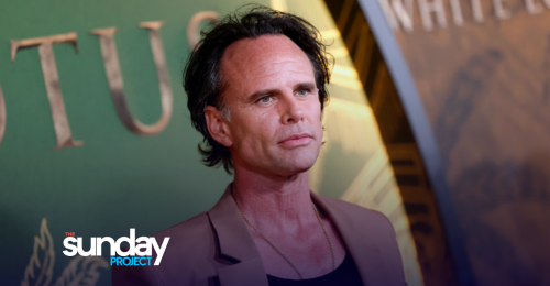 Walton Goggins Is Making Receding Hairlines Sexy, So Cancel That Trip To Turkey