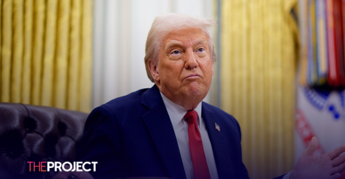 Trump On Tariffs: 'Sometimes You Have To Take Medicine'