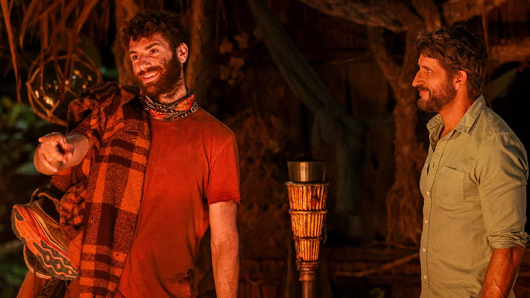 ‘If You Don’t Win, Did You Play?’: AJ Antonios Reflects On His Australian Survivor Journey