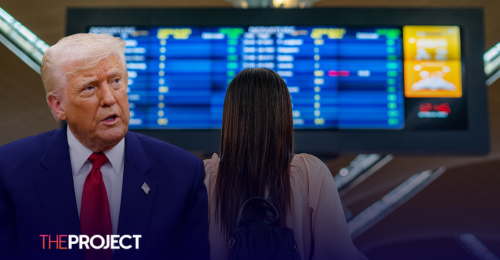 Aussies Turn Their Back On Visiting The US Due To The 'Trump Slump'