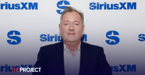 Piers Morgan Crowned UK’s Sexiest Male Celeb