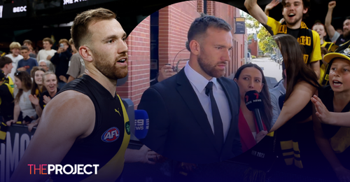 AFL Player Noah Balta Given Curfew For Car Park Assault