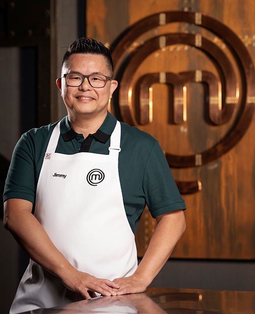 Jimmy Wong