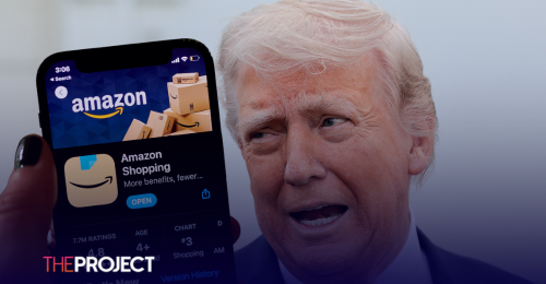 Amazon Shuts Down Plan To Publicly List Cost Of US Tariffs On Website