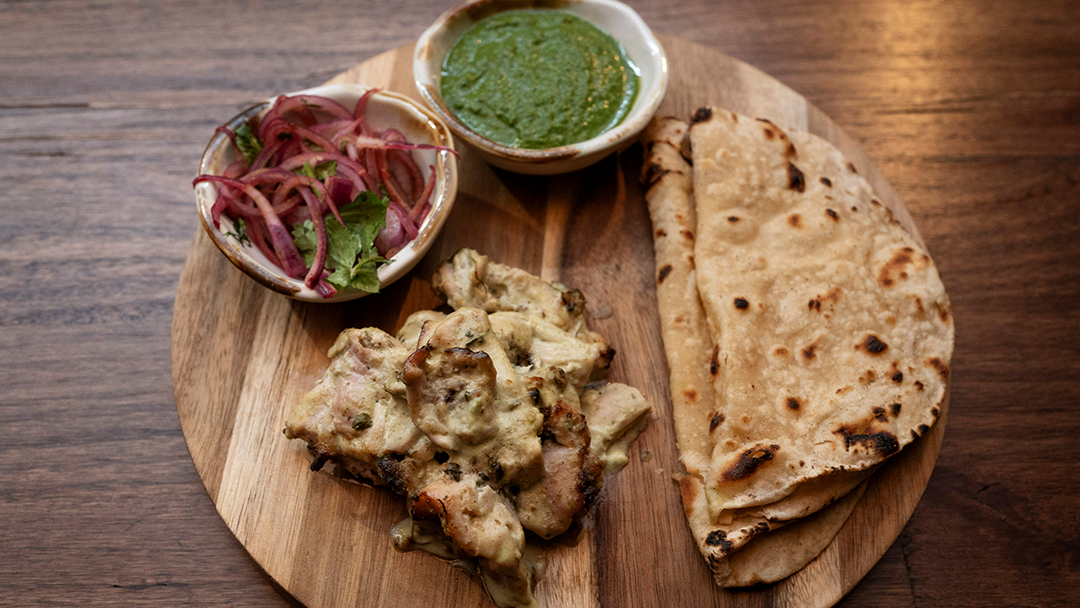 Aslam’s Butter Chicken