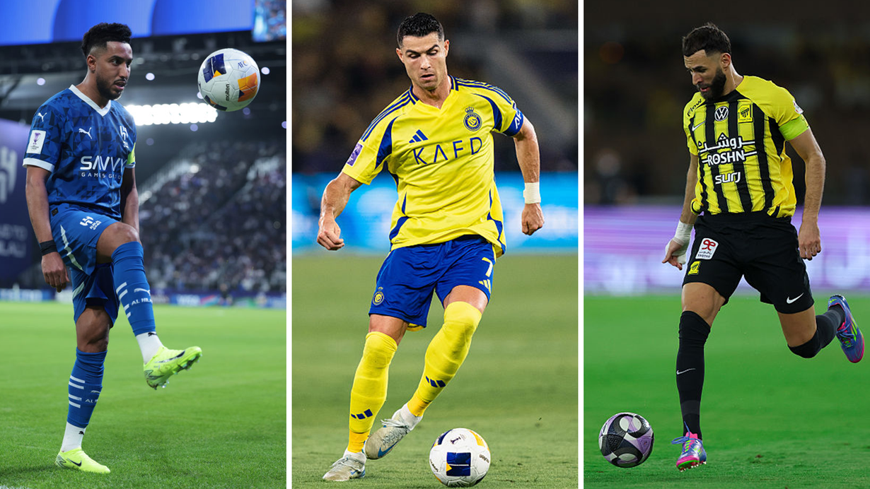 Watch Final Match Days Of 2024/25 Roshn Saudi League Live On 10 Play