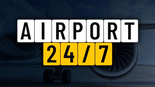 Airport 24/7 Credits