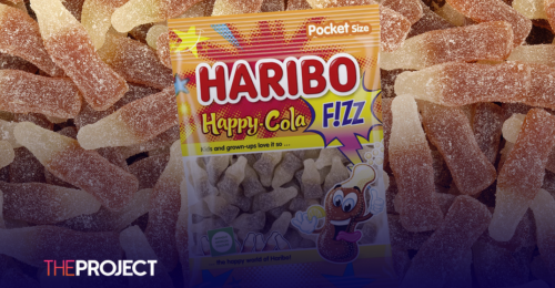 Haribo Recalls Dutch Gummies After Traces Of Cannabis Found