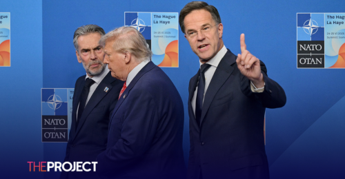 Rutte Likens Trump To A ‘Daddy’ In Israel-Iran Conflict
