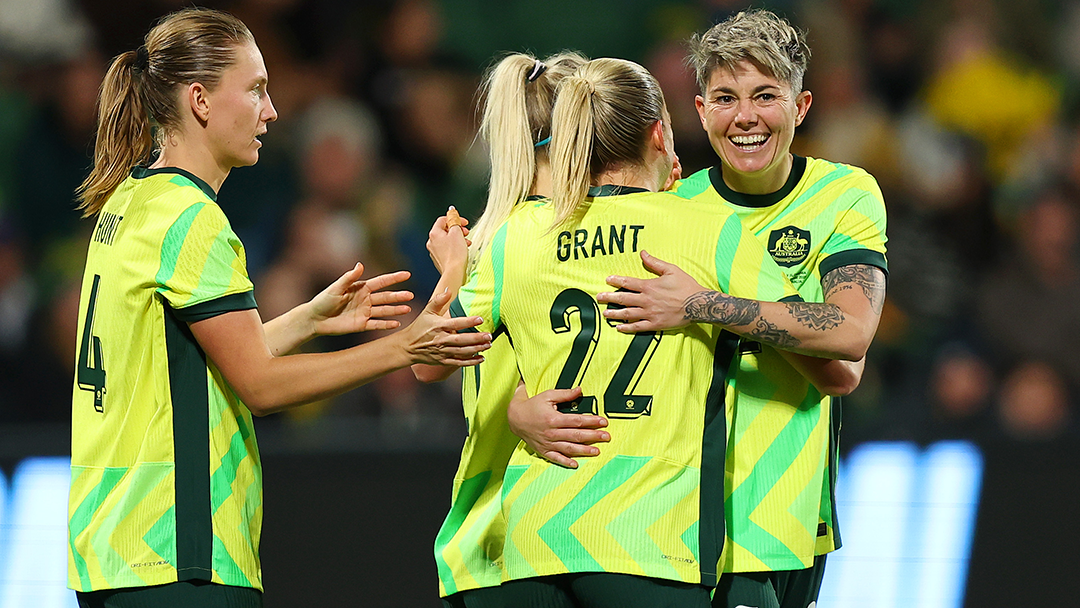 How To Watch CommBank Matildas Take On Panama
