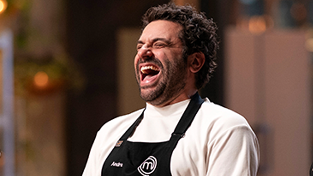 ‘Cooking In Chaos’: Andre Ursini Laughs In The Face Of Pressure Tests