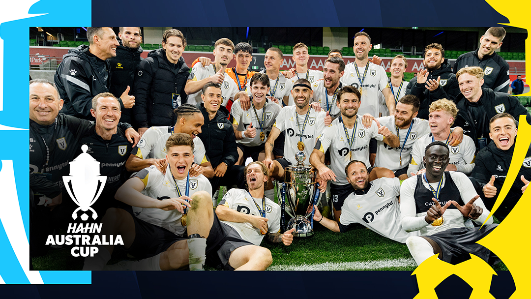 How To Watch The Hahn Australia Cup On 10 and Paramount+