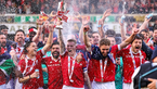 Wrexham AFC In The 2025 Winter Festival Of Football