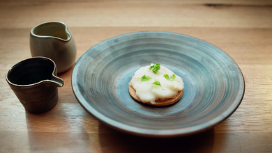 Scallop Pie