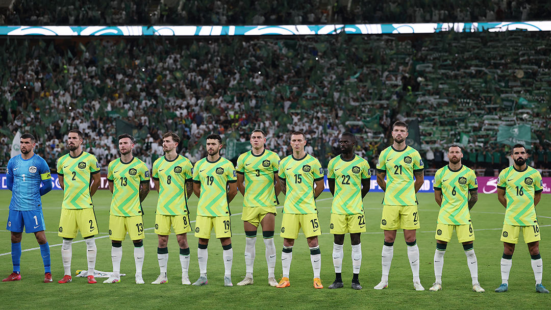 Subway Socceroos Secure Clash With The United States In October