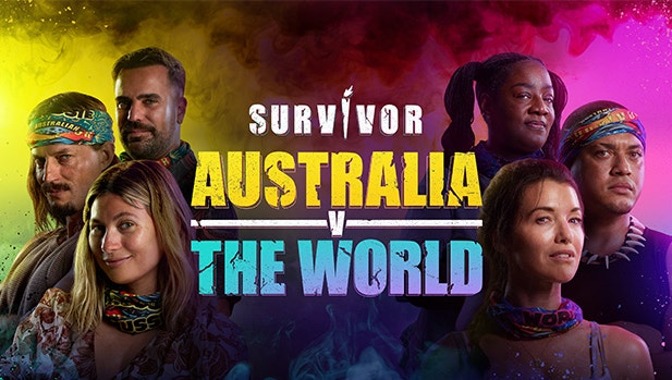 Australian Survivor