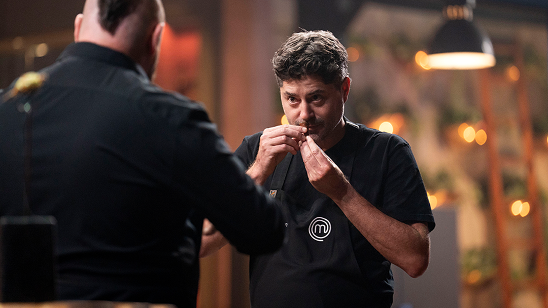 'It Only Takes One Bad Day': Ben Macdonald Farewells The MasterChef Kitchen