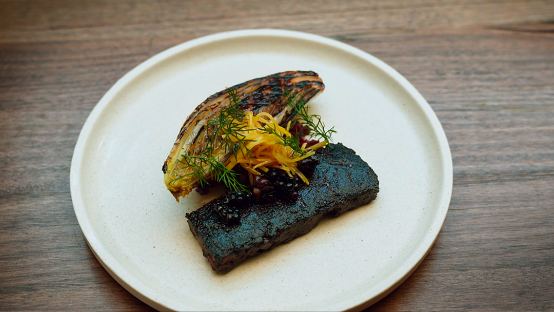 Andy’s Sanguinaccio Dolce