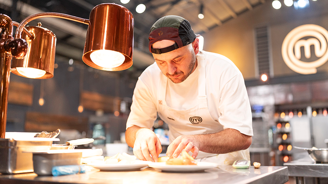 ‘Just Missed Out’: Jamie Fleming Goes All Out With His Aspirational Semi-Final Menu
